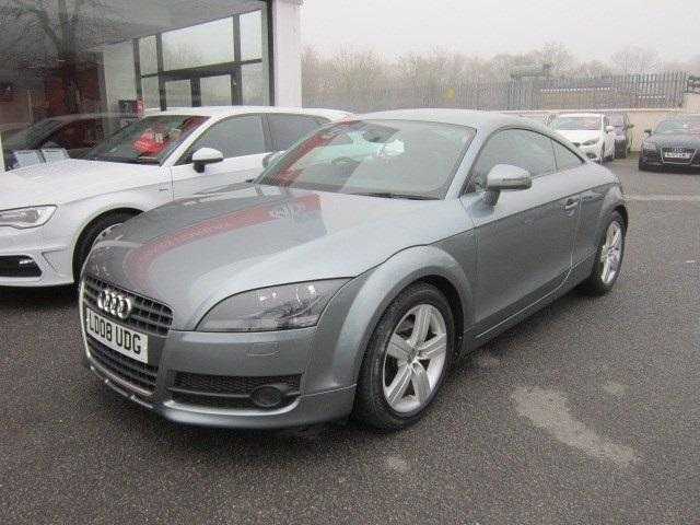 Audi TT 2008