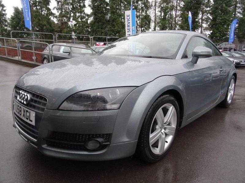 Audi TT 2008