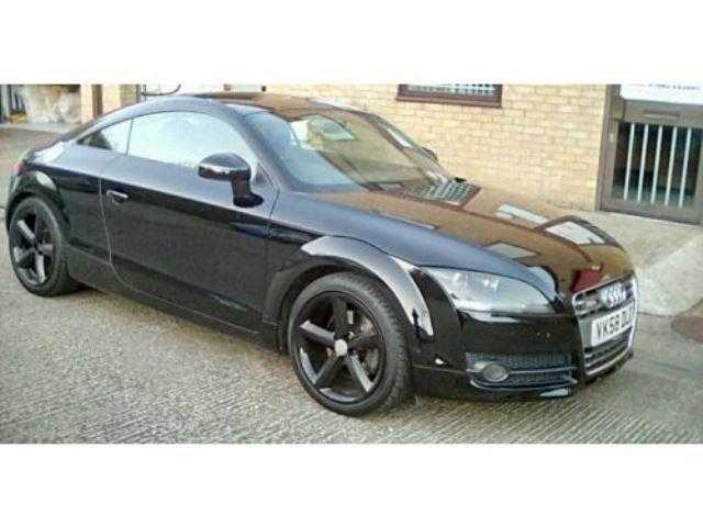 Audi TT 2008