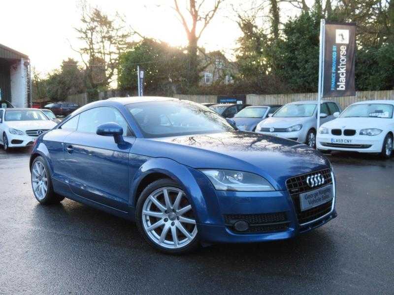 Audi TT 2008