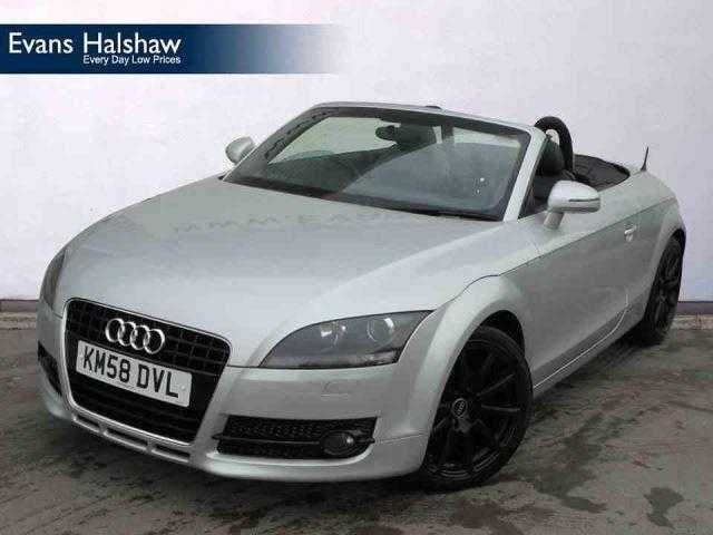 Audi TT 2008