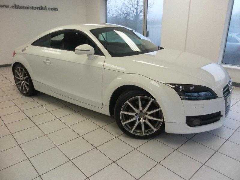 Audi TT 2008