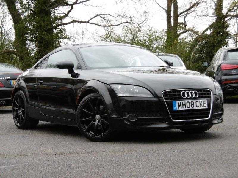 Audi TT 2008