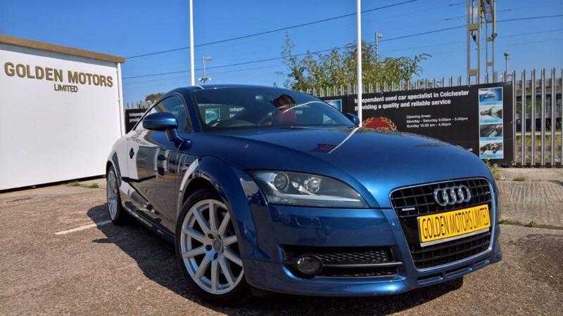 Audi TT 2008