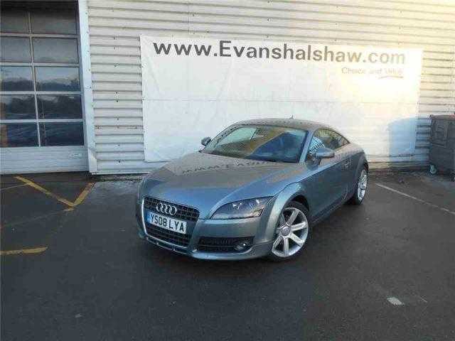 Audi TT 2008