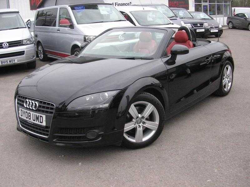 Audi TT 2008