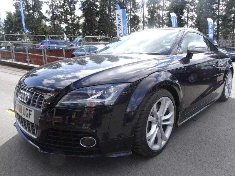 Audi TT 2008