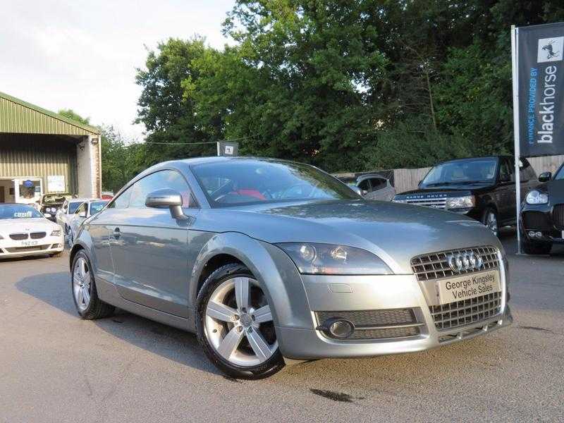 Audi TT 2009