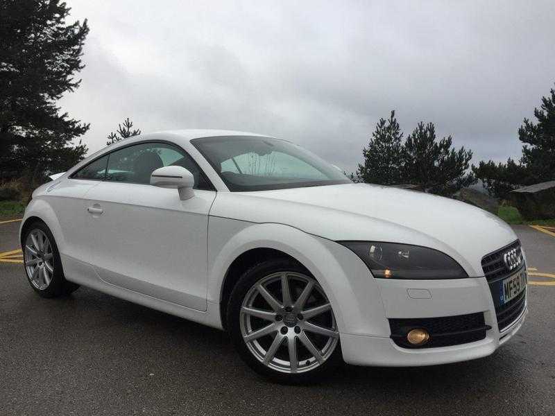 Audi TT 2009