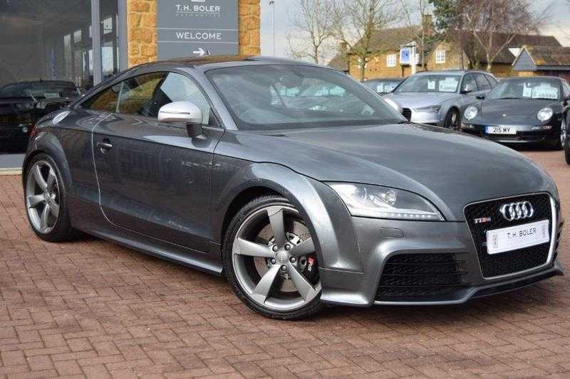 Audi TT 2009