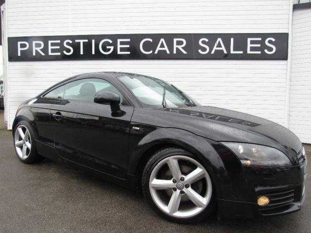 Audi TT 2009