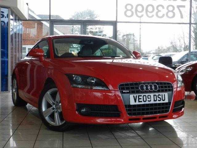 Audi TT 2009