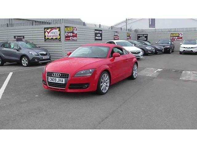 Audi TT 2009