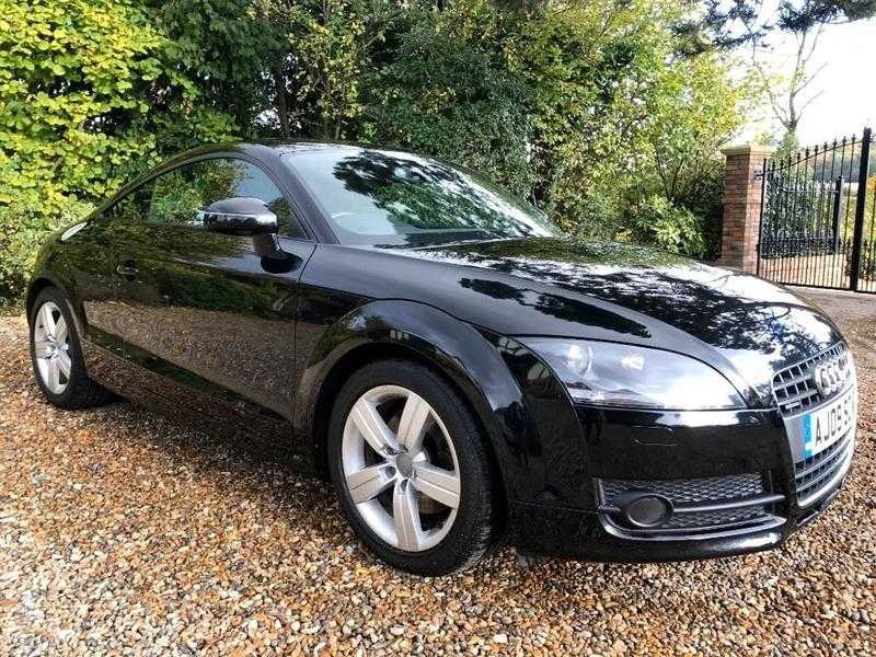 Audi TT 2009