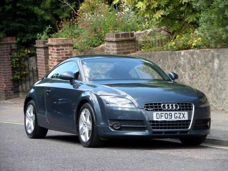 Audi TT 2009