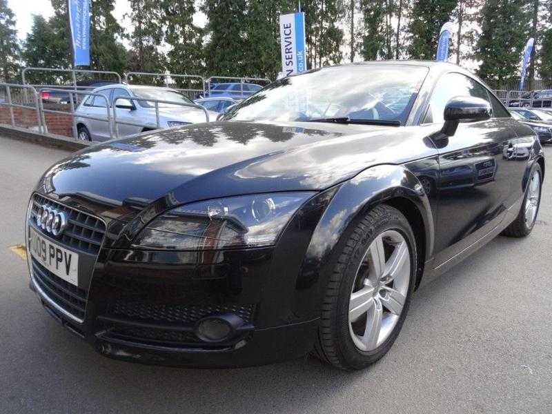 Audi TT 2009