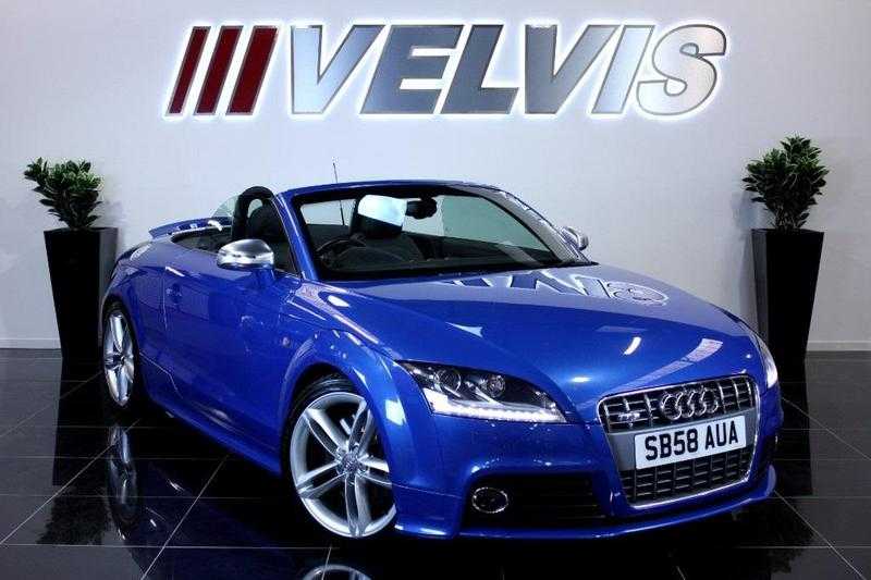 Audi TT 2009