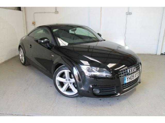 Audi TT 2009