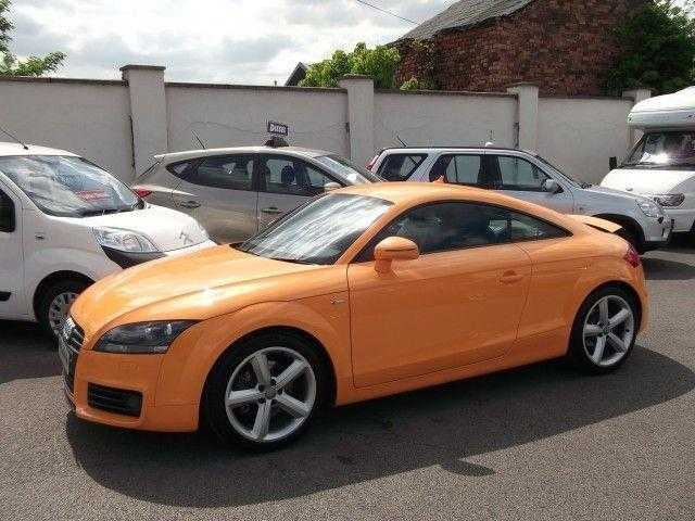 Audi TT 2009