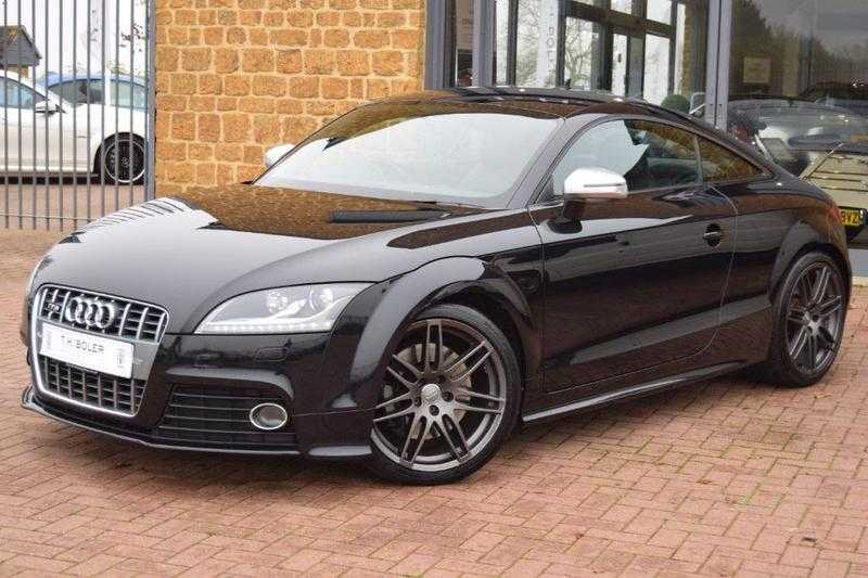 Audi TT 2009