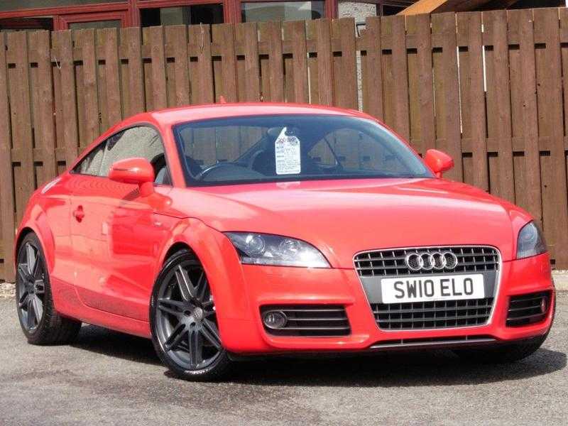 Audi TT 2010