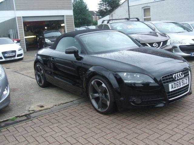 Audi TT 2010