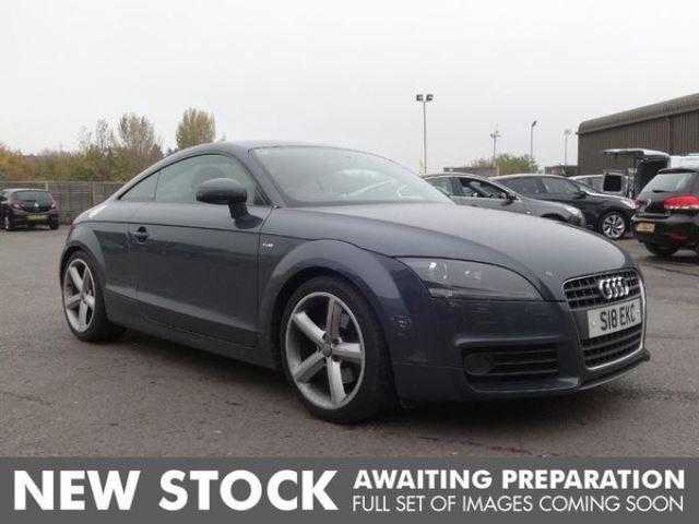 Audi TT 2010