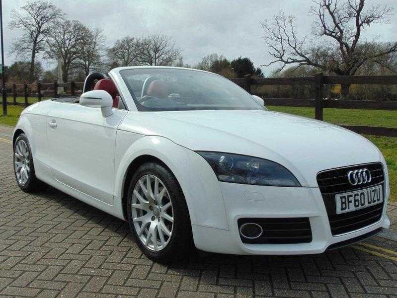 Audi TT 2010