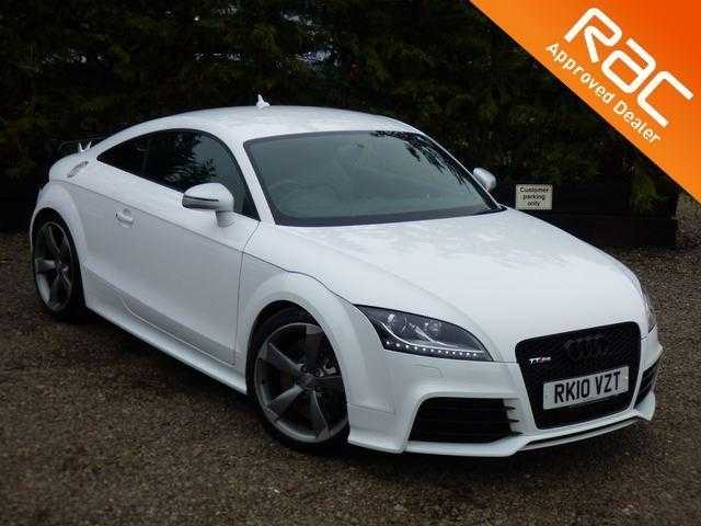 Audi TT 2010