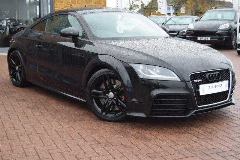 Audi TT 2010