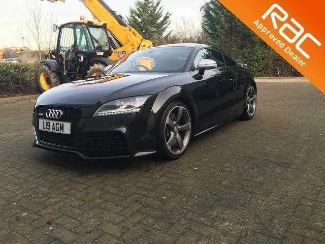 Audi TT 2010