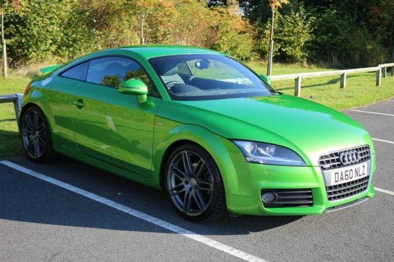 Audi TT 2010