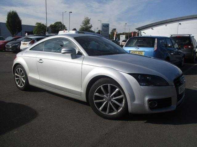 Audi TT 2010