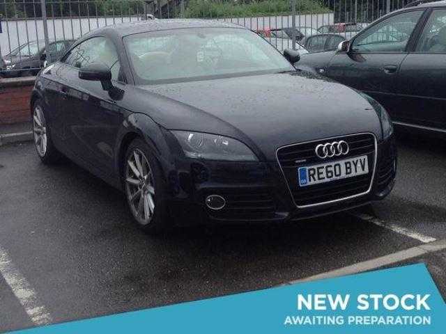 Audi TT 2010