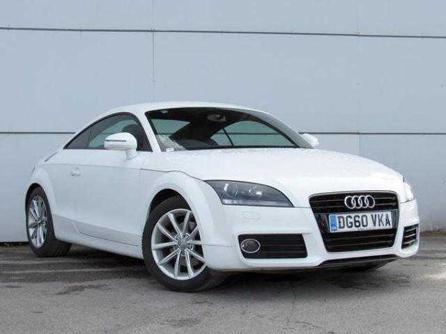 Audi TT 2010