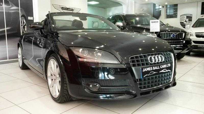 Audi TT 2010