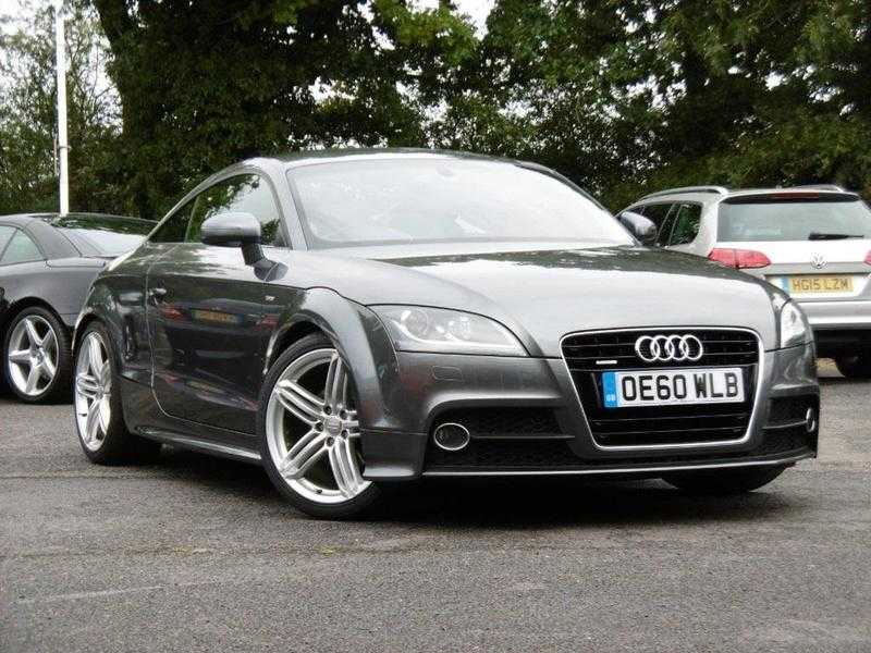 Audi TT 2010