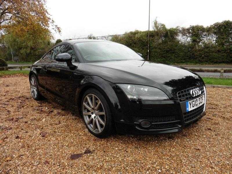 Audi TT 2010