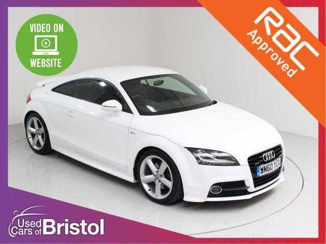 Audi TT 2010