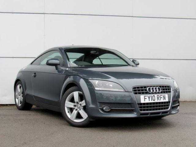 Audi TT 2010