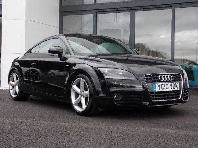 Audi TT 2010