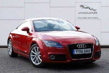 Audi TT 2011