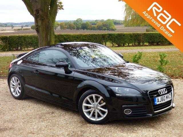 Audi TT 2011