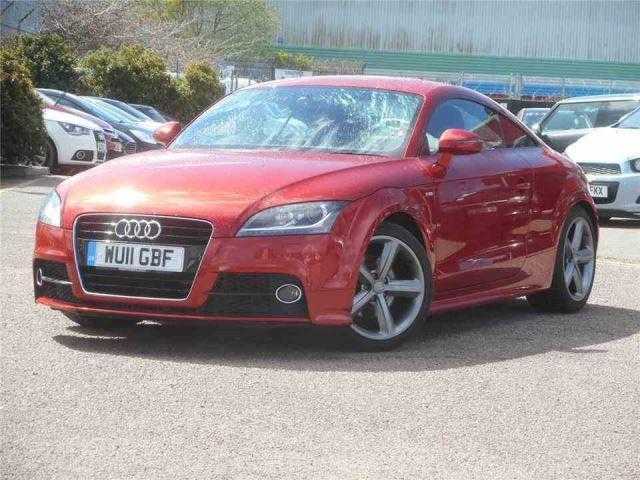 Audi TT 2011