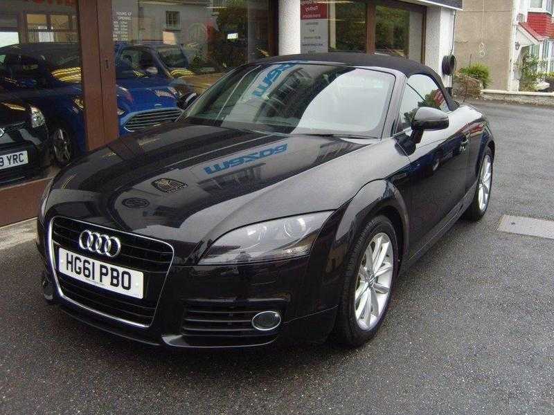 Audi TT 2011