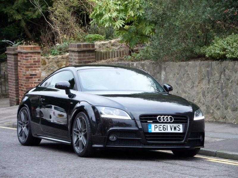 Audi TT 2011