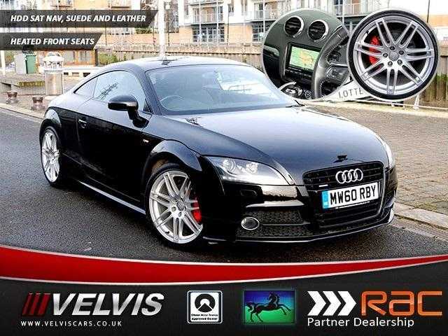 Audi TT 2011