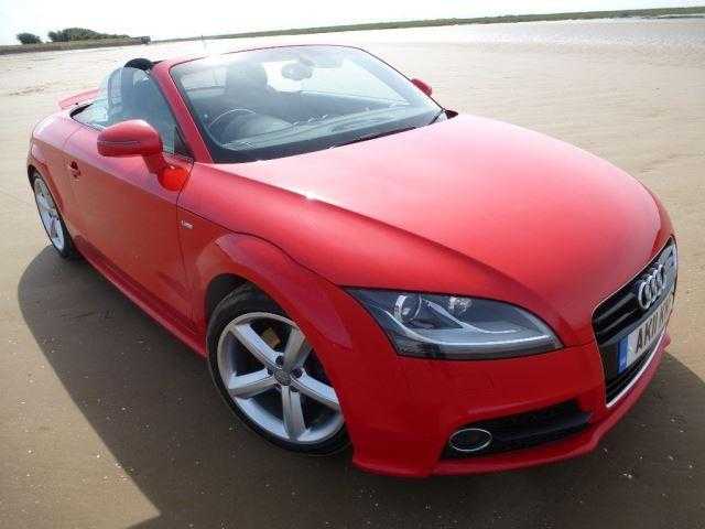 Audi TT 2011