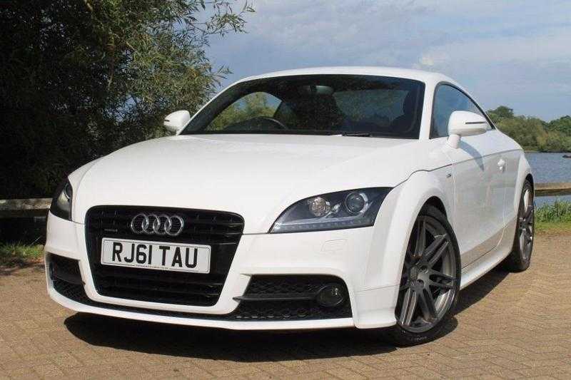 Audi TT 2011