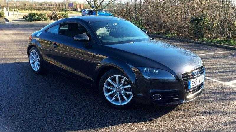 Audi TT 2011